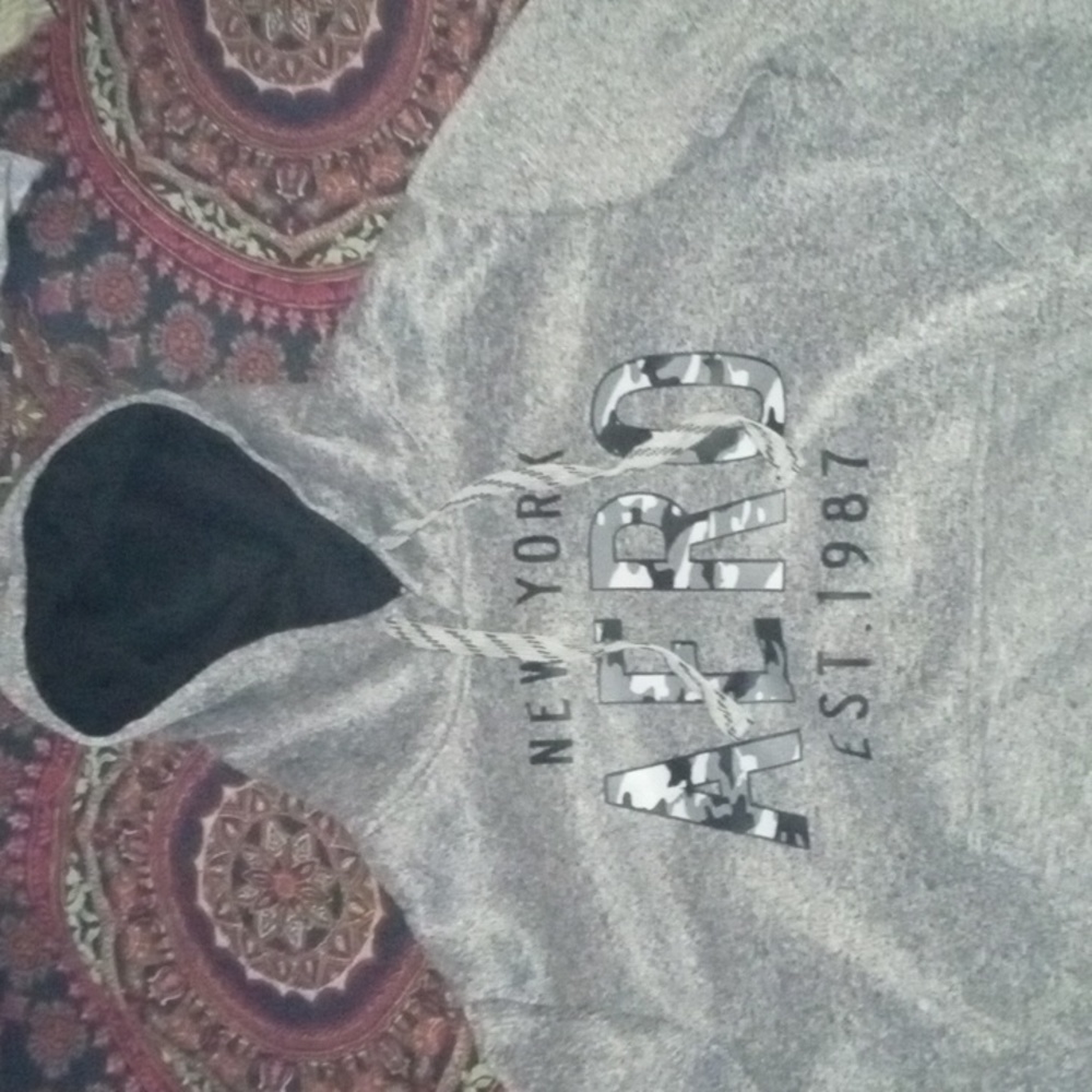 Men's size extra large Aeropostale hoodie